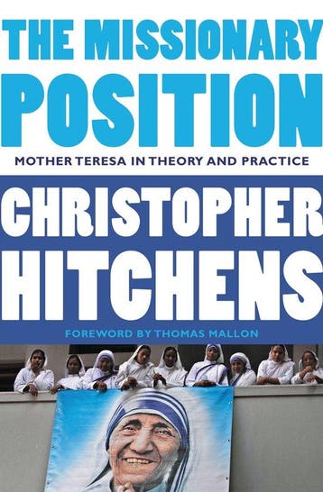 The Missionary Position 9781455523009 Christopher Hitchens, Verzenden, Christopher Hitchens