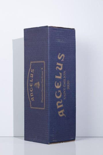 2020 Château Angélus - Saint-Émilion 1er Grand Cru Classé A
