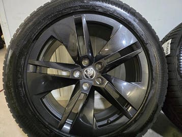 Skoda Enyac VW ID4,5, 7, Buzz Audi Q4 19 inch winterbanden, 19 inch, Verzenden, Banden en Velgen, Nieuw