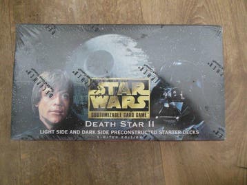 Decipher, Inc. - 1 Sealed box - Star Wars, Nieuw