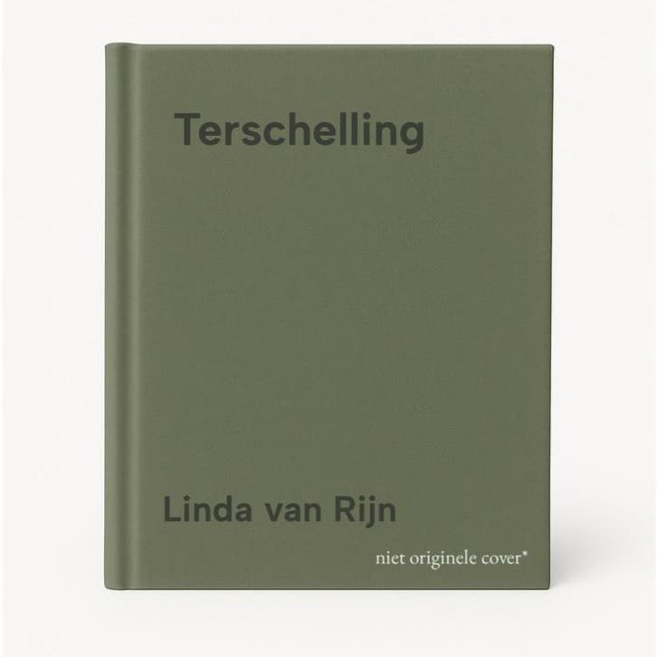 Terschelling 9789463091138 Linda van Rijn, Boeken, Romans, Gelezen, Verzenden