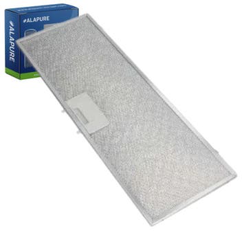Metaalfilter voor Franke 159x456mm, Verzenden