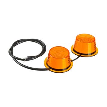 Horpol Deense LED Breedtelamp Units NEON 2 Stuks, Ophalen of Verzenden