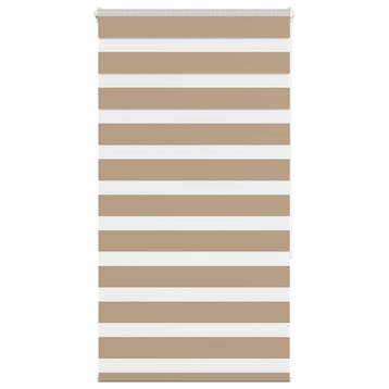 vidaXL Zebra Blind 80x150 cm stofbreedte 75,9 cm polyester, Verzenden