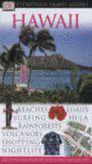 Dk Eyewitness Travel Guides Hawaii 9780756626952 Bob Italia, Verzenden, Bob Italia
