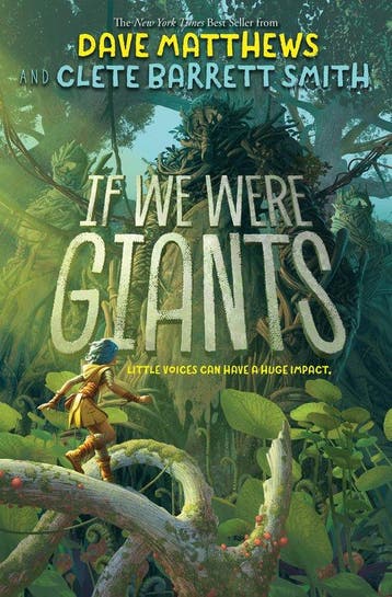 If We Were Giants 9781368018692 Dave Matthews, Verzenden, Gelezen, Dave Matthews