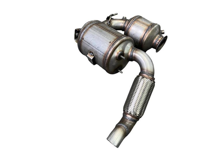 Roetfilter Mini Clubvan, Mini R56, Autos : Pièces & Accessoires, Systèmes d'échappement, Enlèvement ou Envoi