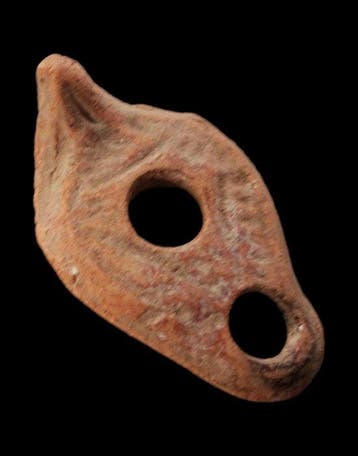 Laat-Romeins / Vroeg-Byzantijns - Levantijnse olielamp met