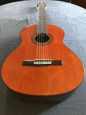 F. Manzanero - Chitarra Classica de 2^ - - Klassieke gitaar, Nieuw