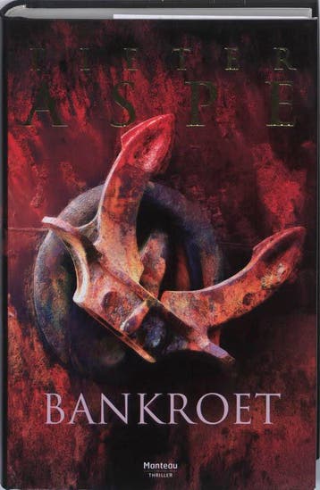 Bankroet 9789022322499 Pieter Aspe, Boeken, Verzenden, Zo goed als nieuw, Pieter Aspe