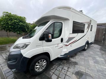 Online veiling - ROLLER TEAM. FIAT Zefiro 274 TL