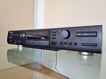 Philips - CDR 880 Enregistreur de CD, Nieuw