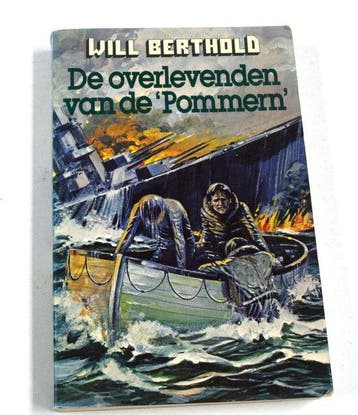 Overlevenden van de pommern - Berthold, Verzenden, Nieuw