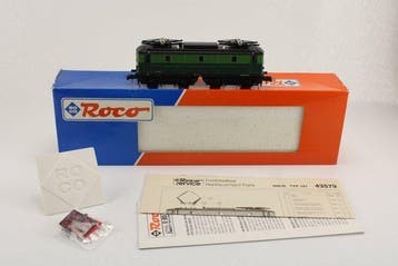 Roco H0 - 43579 - Elektrische locomotief (1) - Serie Type, Nieuw