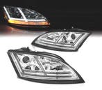 Phares Xénon Pour Audi Tt 8J 06-10 Diurnes Dynamique Led Fon, Verzenden