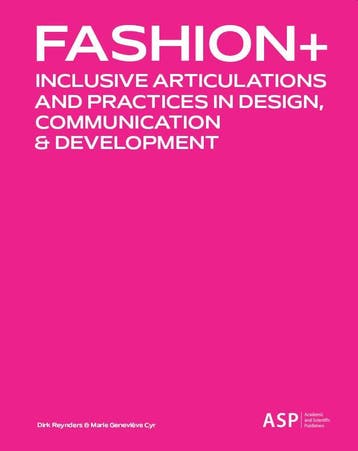 Fashion+ | Dirk Reynders; Marie Geneviève Cyr | Nieuw, Livres, Verzenden, Dirk Reynders; Marie Geneviève Cyr