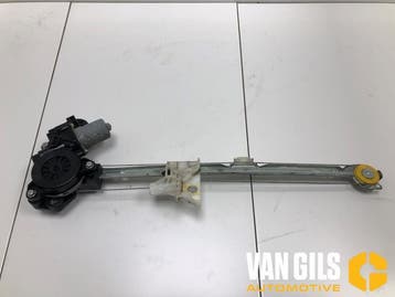 Ruitmechaniek 4Deurs links-achter Mazda CX-60 O308163