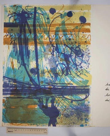 Sam Middleton (1927-2015) - Beyond the Mist