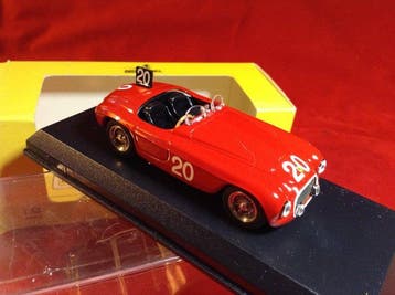 Art Models - made in Italy 1:43 - Model raceauto - ref., Hobby en Vrije tijd, Nieuw