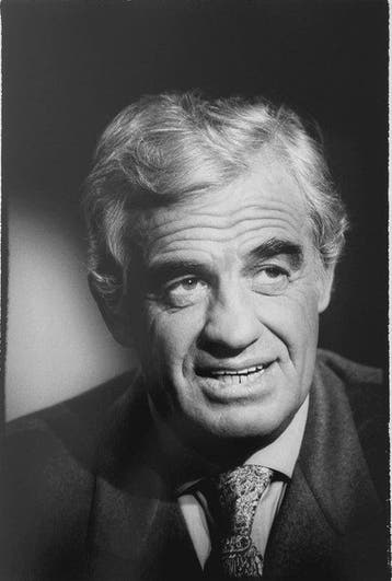 Pascal Baril 1963 - Jean-Paul Belmondo
