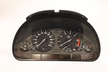 BMW 5 Serie E39 Kilometerteller / Instrument cluster NIEUW!, Auto-onderdelen, Ophalen of Verzenden, Nieuw