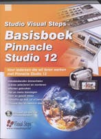 Basisboek Pinnacle Studio 12 9789059053755, Verzenden, Gelezen