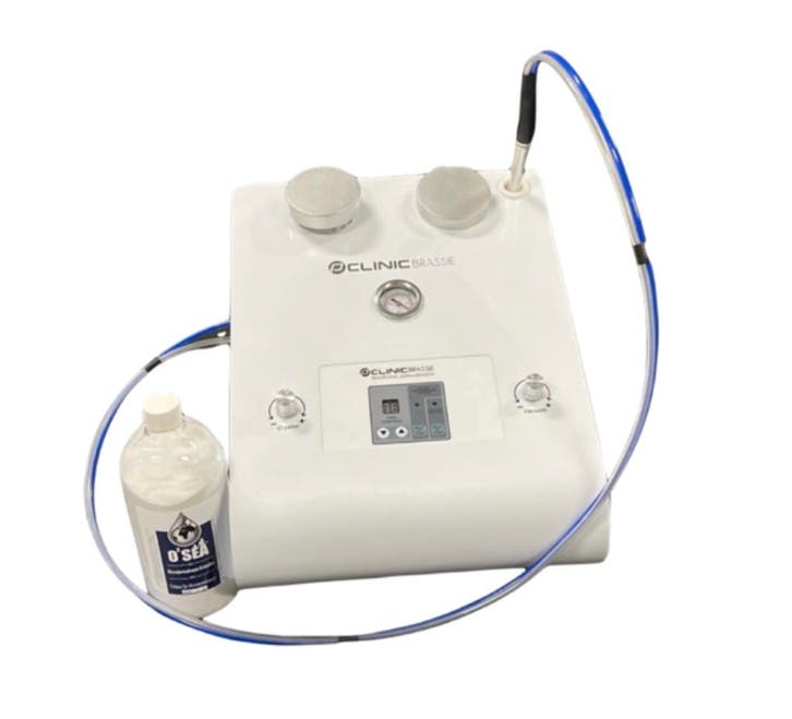 Micro Dermabrasie Apparaat Classic, Elektronische apparatuur, Persoonlijke Verzorgingsapparatuur, Overige typen, Nieuw, Verzenden