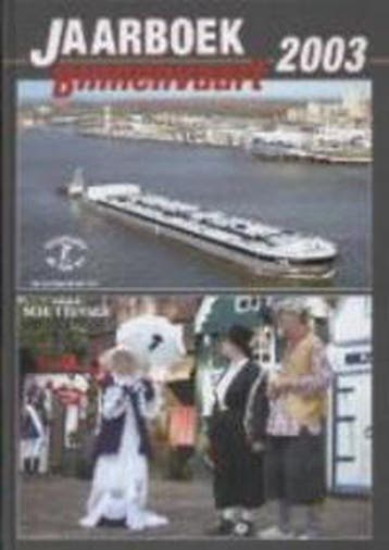 Jaarboek binnenvaart 2003 9789060132548, Verzenden