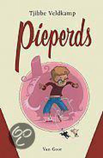 Pieperds ! 9789000034994 Tjibbe Veldkamp, Verzenden, Gelezen, Tjibbe Veldkamp