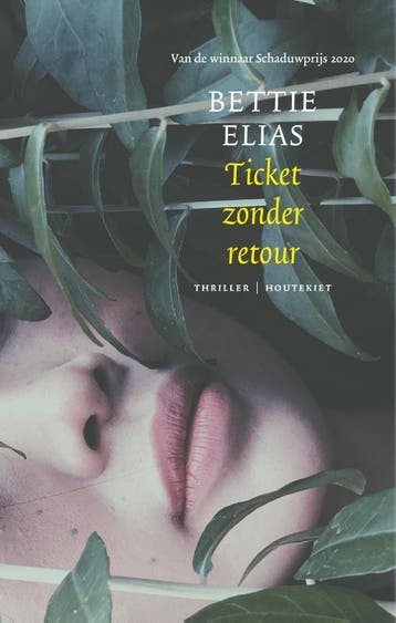 Ticket zonder retour 9789052401829 Bettie Elias, Boeken, Verzenden, Gelezen, Bettie Elias