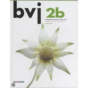 Biologie Voor Jou Handboek 2B VMBO-KGT, Verzenden, Nieuw