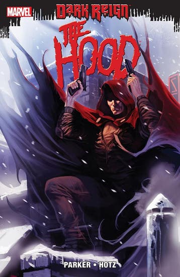 Dark Reign: The Hood, Verzenden