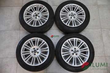 Velgen Land Rover Evoque Discovery 19 inch 235/55R19 5X108 8, Autos : Pièces & Accessoires, Verzenden