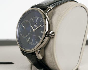 Rado - NO RESERVE PRICE - Diamaster - XL Grande Seconde -, Nieuw
