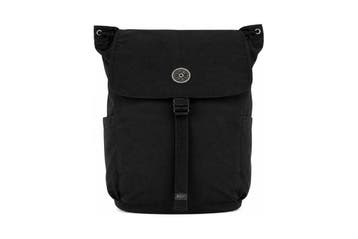 Kipling Rugzak Zwart, Kipling, Verzenden, 25 tot 40 cm, Zo goed als nieuw