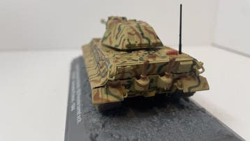 Altaya 1:76 - Véhicule militaire miniature (8) - Atlas