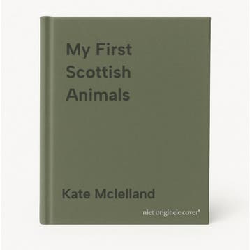 My First Scottish Animals 9781782502517 Kate Mclelland, Verzenden, Kate Mclelland