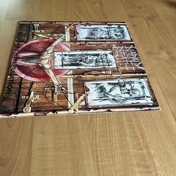 Napalm Death - Death By Manipulation - Vinylplaat - 1992, Nieuw in verpakking