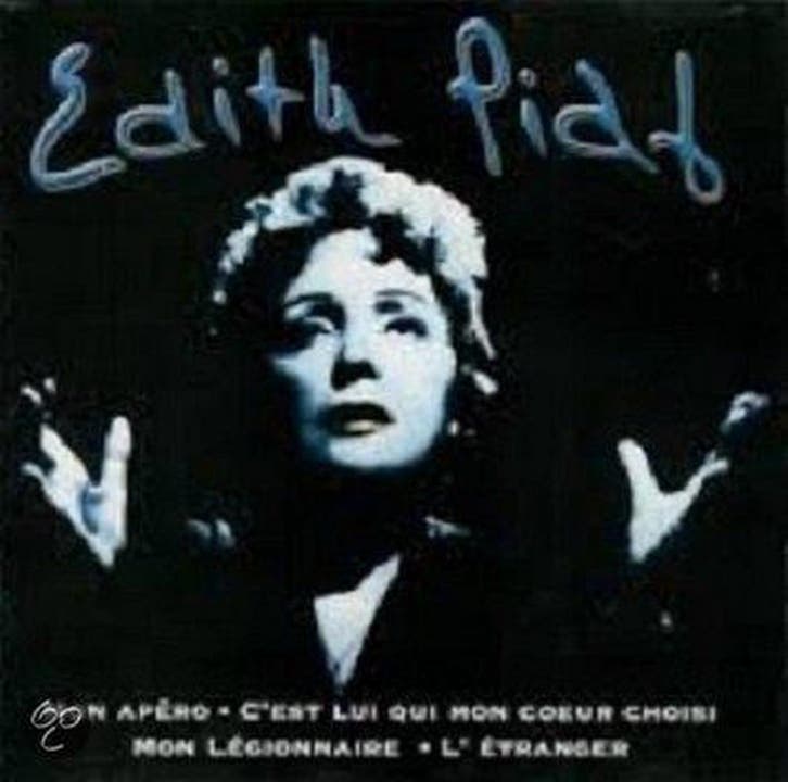 Edith Piaf 5029365611329, Boeken, Overige Boeken, Gelezen, Verzenden