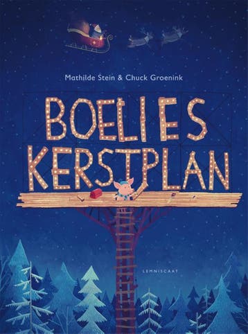 Boelies kerstplan 9789047705055 Mathilde Stein, Verzenden, Zo goed als nieuw, Mathilde Stein