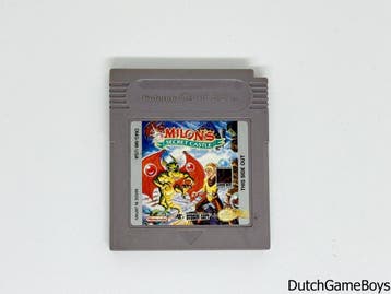 Gameboy Classic - Milons Secret Castle - USA, Verzenden