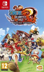 One Piece Unlimited World R Deluxe Edition - ASIA (Nieuw), Ophalen of Verzenden