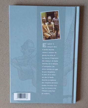 Philabédé - Martin Milan - Le Sculpteur ne manque pas, Livres