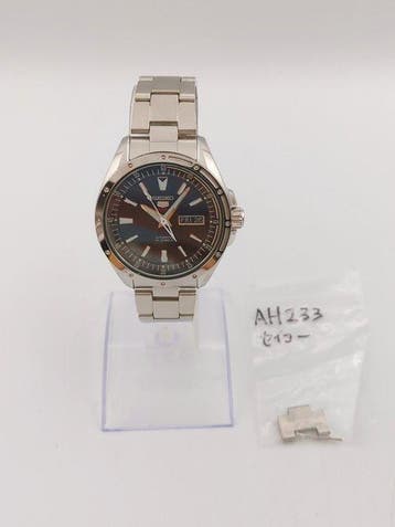 Seiko - 5 Sport - Zonder minimumprijs - 4R36-00E0 - Heren -