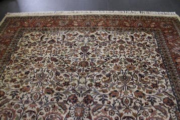 Tabriz - Vloerkleed - 330 cm - 250 cm, Huis en Inrichting, Nieuw