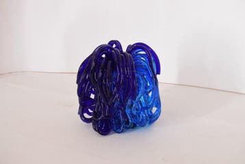 Eros Raffael - sculptuur, MEDUSA 25ME001 - 19 cm -