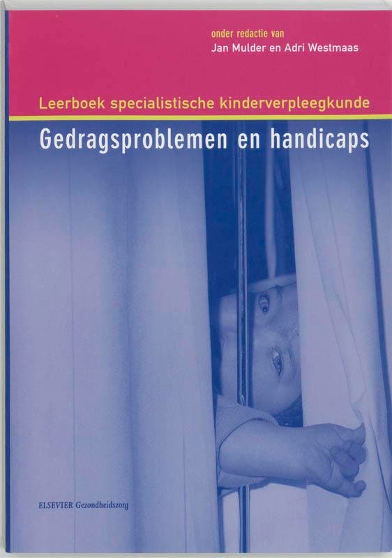 Leerboek specialistische kinderverpleegkunde, Boeken, Wetenschap, Zo goed als nieuw, Verzenden