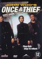Once a thief (dvd tweedehands film), Ophalen of Verzenden, Nieuw in verpakking