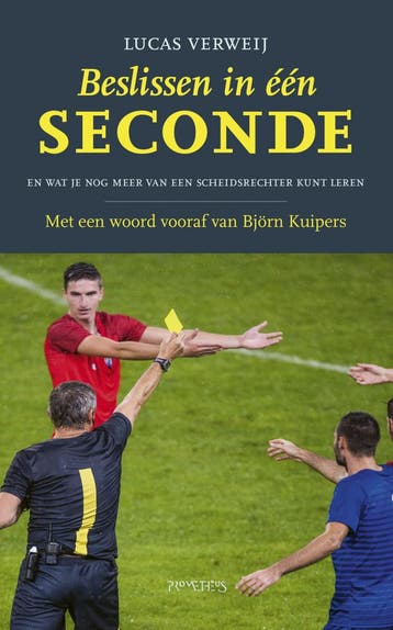 Beslissen in één seconde en wat je nog meer van een (Nieuw), Verzenden, Nieuw