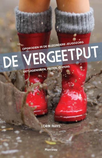 De vergeetput 9789022329573 Lorin Parys, Verzenden, Gelezen, Lorin Parys